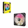 Ventola Corsair iCUE LINK RX140 MAX RGB 14 cm nero 300–1600 giri/min