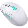 Mouse Defender NITTA MM-307 RF+BT OTTICO 1600dpi 6T BIANCO