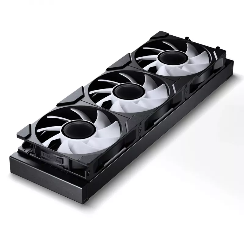 Dissipatore a liquido AiO PHANTEKS Glacier One 360M25 Gen2 DRGB - 360 mm