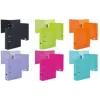 Raccoglitore ad anelli HERMA Color A4 verde anello a D cartone 1 pz.