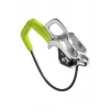 Assicuratore tubolare Edelrid MEGA JUL acciaio verde 75 g