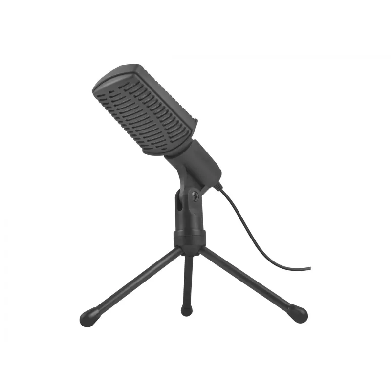 Microfono per laptop NATEC ASP nero