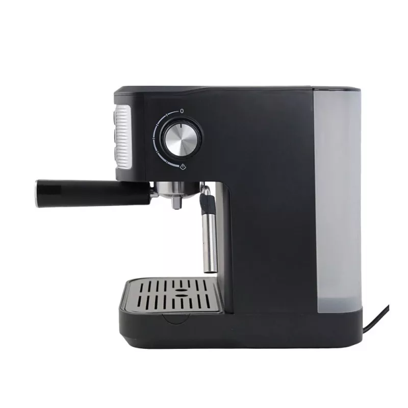 Macchina per caffè espresso ESPERANZA EKC011 — serbatoio acqua 1,8 L, 850 W, 20 bar, controllo touch, monta latte