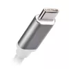 Adattatore video esterno SILVERSTONE EP16 USB-C 3.1 con uscite HDMI e VGA