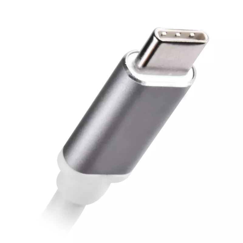 Adattatore video esterno SILVERSTONE EP16 USB-C 3.1 con uscite HDMI e VGA