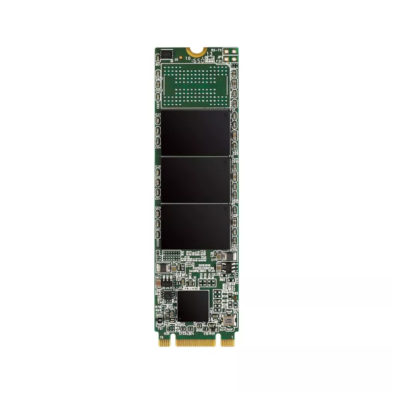 Unità SSD Silicon Power SP256GBSS3A55M28 256 GB Half-slim SATA III, 560/530 MB/s, SLC