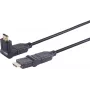 Cavo per monitor ShiverPeaks 2 x HDMI connettori Type-A, lunghezza 2,0 m, compatibile HDMI 2.0