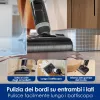 Lavapavimenti wireless Tineco Floor One i5 Stretch Plus – lavapavimenti leggero a umido e a secco in posizione verticale