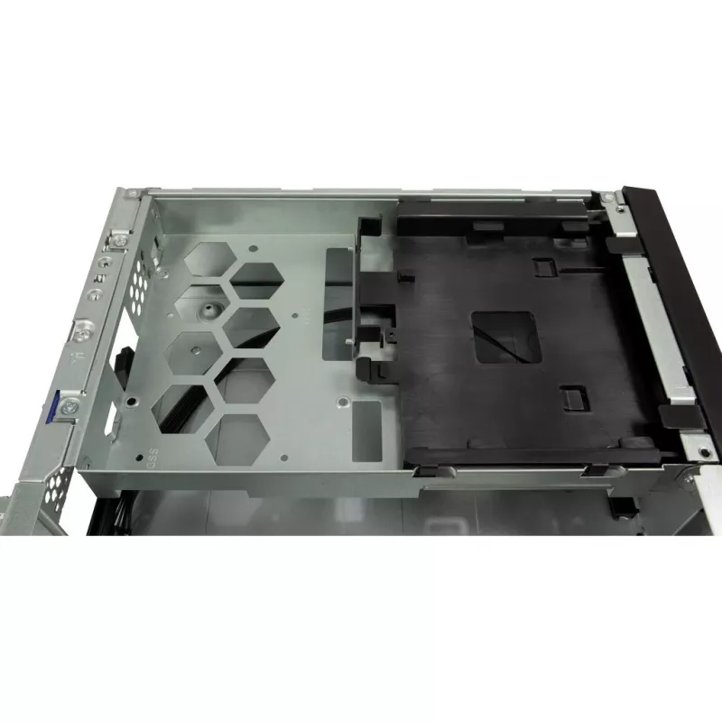 Case per PC Inter-Tech S-331 desktop nero