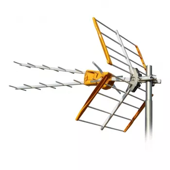 Antenna TV Televes V ZENIT 149222 — antenna direttiva esterna, modello 149222