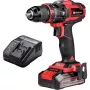Einhell TE-CD 18/44 Li-i 24000 RPM 1,59 kg nero, rosso