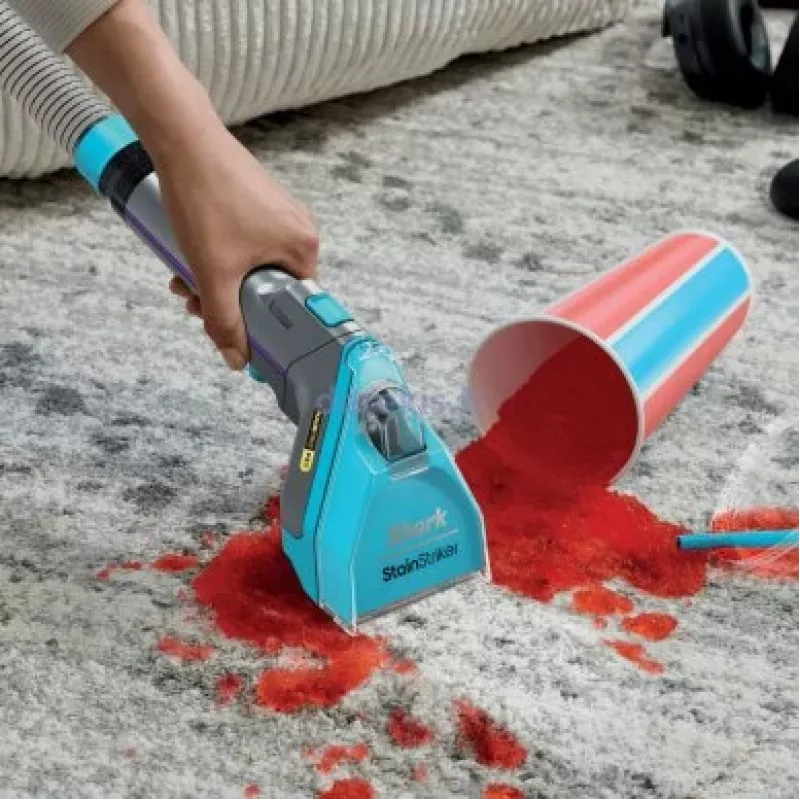 Shark detergente per macchie PX250EUT per capelli e rimozione macchie – detergente a mano, trattamento mirato delle macchie