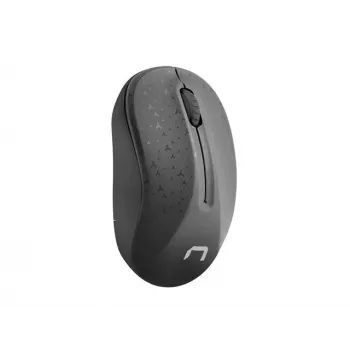 Natec Toucan Mouse wireless, 1600 DPI, nero
