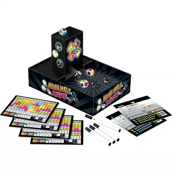 Noch mal Deluxe, gioco da tavolo