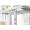 Canalina portacavi curva ASSMANN Electronic DA-90506