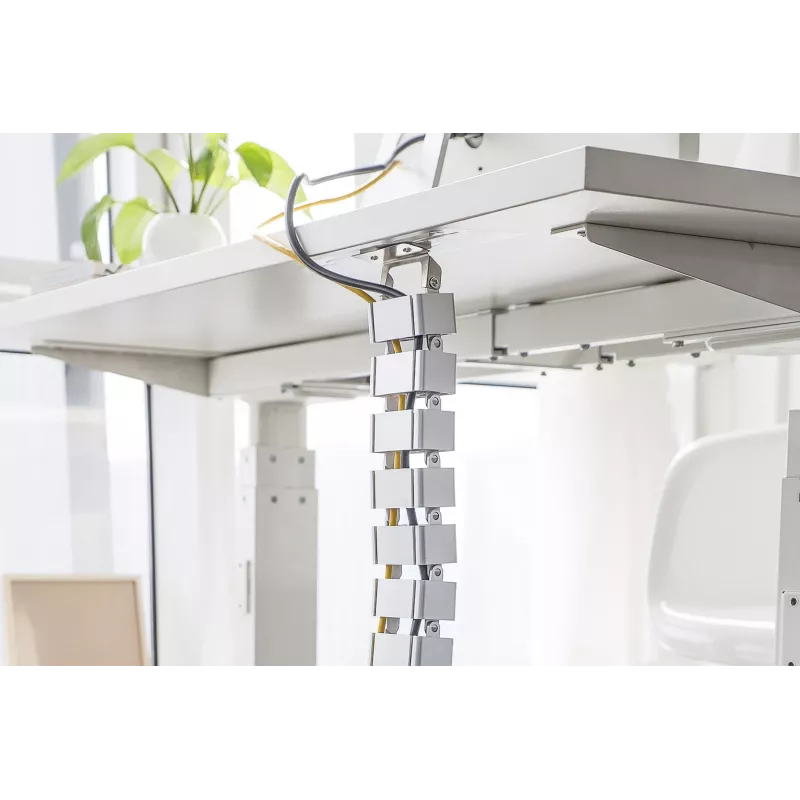 Canalina portacavi curva ASSMANN Electronic DA-90506