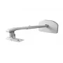 Supporto a parete per proiettori Epson V12HA39010, bianco, installazione a parete