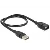 Cavo USB DeLOCK 50 cm USB 2.0 83499