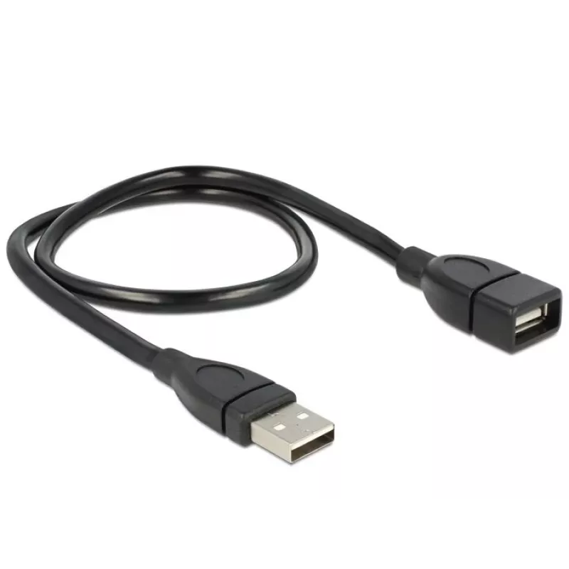 Cavo USB DeLOCK 50 cm USB 2.0 83499