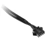 Adattatore per cavo Kolink 4‑pin ventola a 3‑pin 5V ARGB, 0,4 m