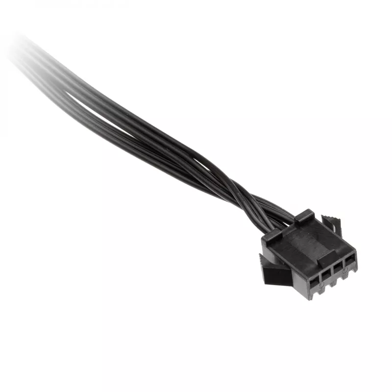 Adattatore per cavo Kolink 4‑pin ventola a 3‑pin 5V ARGB, 0,4 m