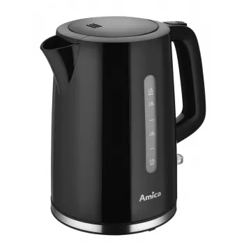 Bollitore AMICA 1,7 l 2200 W nero