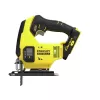 Seghetto alternativo elettrico Stanley SFMCS600B-XJ