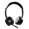Cuffie Tellur Voice Pro Wireless cuffie da call center nere TLL411007