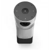 Philips PSE0550 SmartMeeting videocamera per videoconferenza 4K portatile con microfono integrato, 30 fps, USB, nero/argento