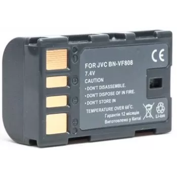 Batteria Extra Digital BN-VF808 7,2 V 1500 mAh per dispositivi portatili