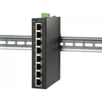 Switch Industrial Ethernet Renkforce FEH-800 (RF-3394868)