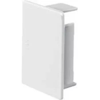 Hager LF4006069016 - bianco - acrilonitrile-butadiene-stirene (ABS) - plastica - policarbonato (PC) - 57 mm - 40 mm
