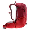 Zaino da trekking Deuter Futura 27 donna rosso
