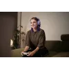 Steelseries Arctis Nova 3P Wireless cuffie con microfono wireless per PlayStation, Levander