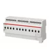 Attuatore di commutazione ABB SA/S12.16.5.2 12 canali, 16 A, carico C (2CDG110268R0011)