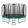 Salta First Class - 366 cm trampolino per tempo libero/giardino