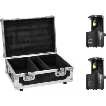 Scanner LED EUROLITE TSL-150 2x COB – scanner per illuminazione scenica con due LED COB