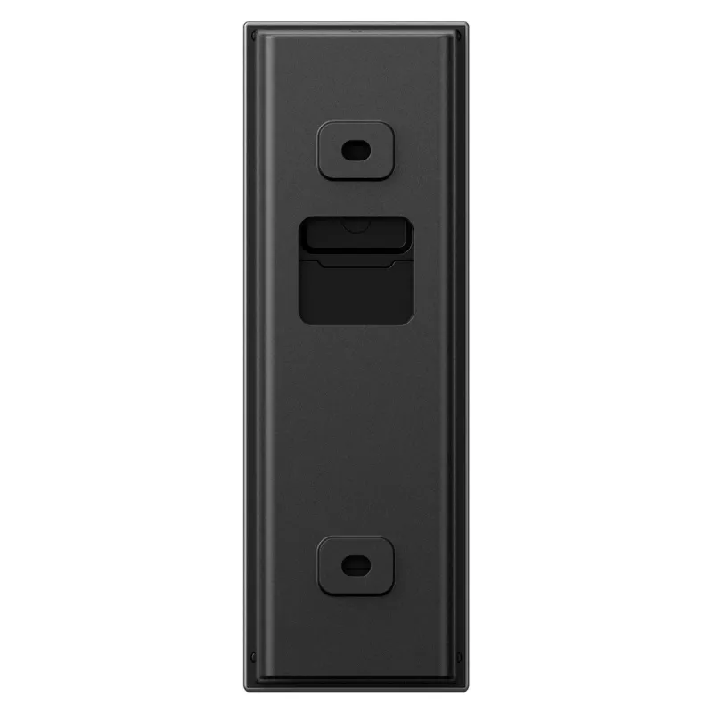 Videocitofono E340 con campanello
