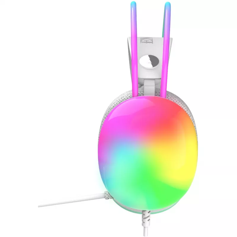 Cian Technology GmbH INCA Gaming Headset IGK-X8Y 7.1 USB RGB LED turchese - Headset