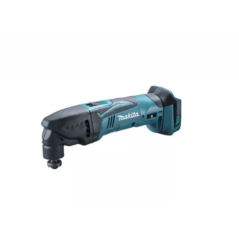 Makita DTM50Z utensile multifunzione oscillante 20000 giri/min nero, blu