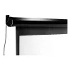 Elite Screens | Spectrum Serie | Electric110H | Diagonale 110 pollici | 16:9 | Larghezza immagine visibile (B) 244 cm | Nero
