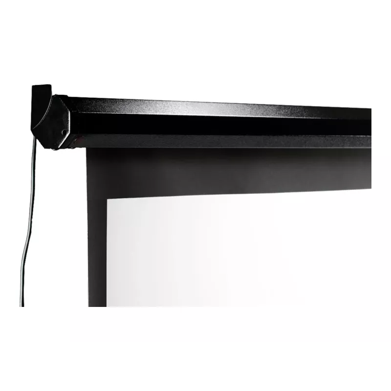 Elite Screens | Spectrum Serie | Electric110H | Diagonale 110 pollici | 16:9 | Larghezza immagine visibile (B) 244 cm | Nero