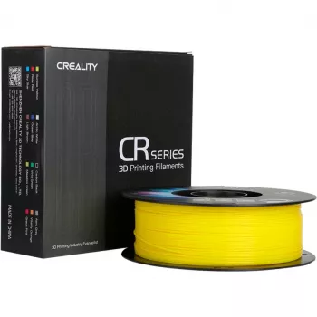 Materiale per stampa 3D Creality 3D 3301030033 glicole polietilene tereftalato giallo 1 kg