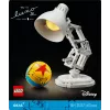 Giocattolo da costruzione LEGO Ideas modello 21357 — Luxo Jr., 613 pezzi, 290×140×110 mm
