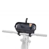 Thule 5473 Chasm borsa da manubrio 2L nero