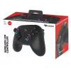 Controller LED wireless Subsonic nero per Switch