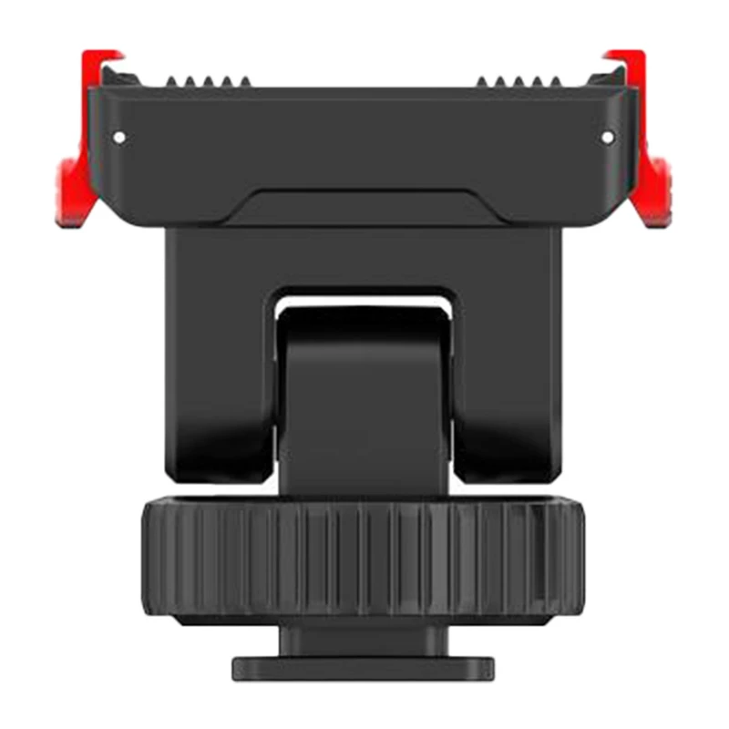 Adattatore multifunzione con sgancio rapido Puluz per DJI Osmo Action 6 / Nano