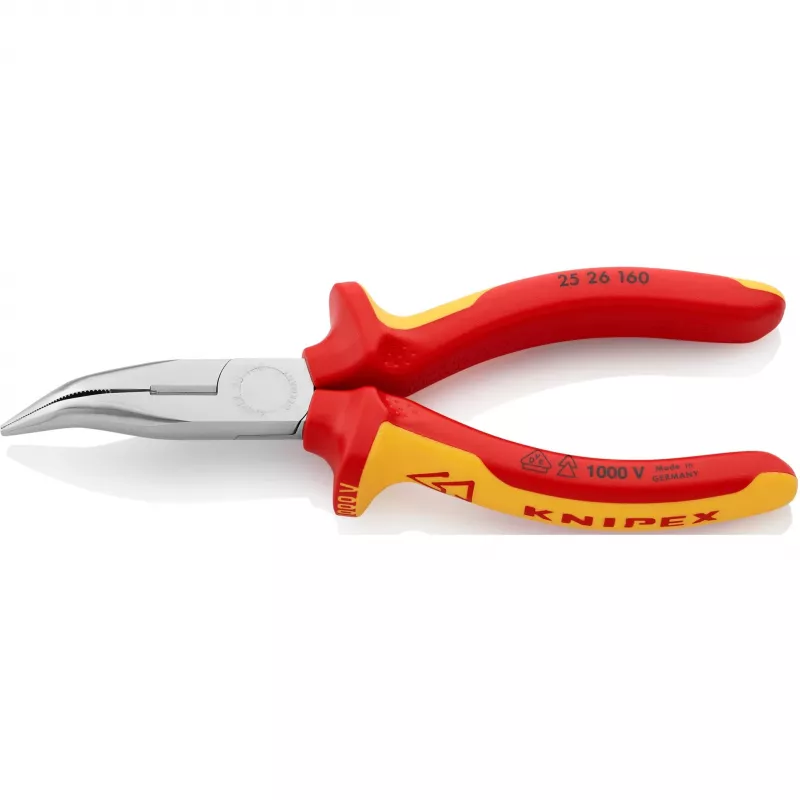 Tronchese diagonale Knipex 25 26 160