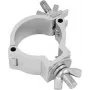 Morsetto di montaggio EUROLITE TPC-10 argento per truss e corpi illuminanti