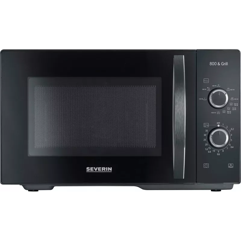 Microonde combinato Severin MW 7785 25L 800W nero